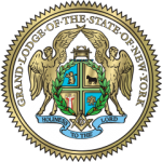 Grand Lodge of New York Seal